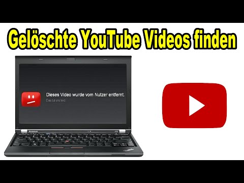 So kannst du gelöschte YouTube Videos finden & ansehen