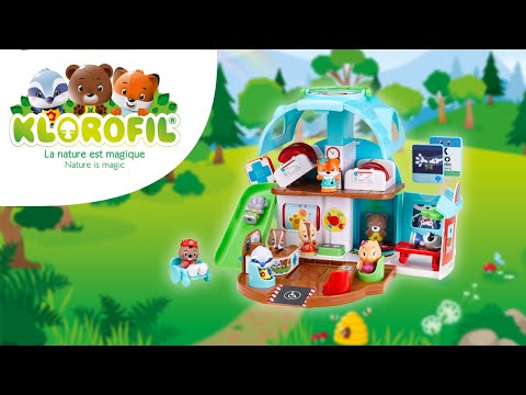 LES KLOROFIL - Le Centre de soins