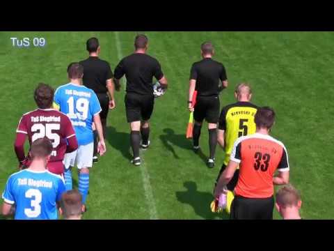 Kreveser SV - TuS Wahrburg