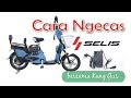 Cara Charger Sepeda Listrik Selis