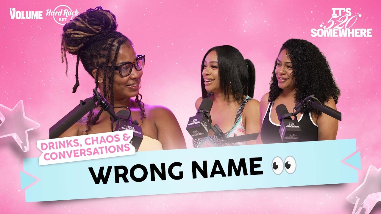 She Dated Him for Months… Then Learned His Real Name 😳