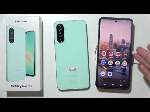 Does Samsung Galaxy A26 5G Support Wireless Charging?