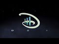 Disney Digital 3D Logo Intro Trailer