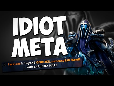 YOU PLAY ABADDON WRONG ( DOTA 2 BROKEN BUILD )