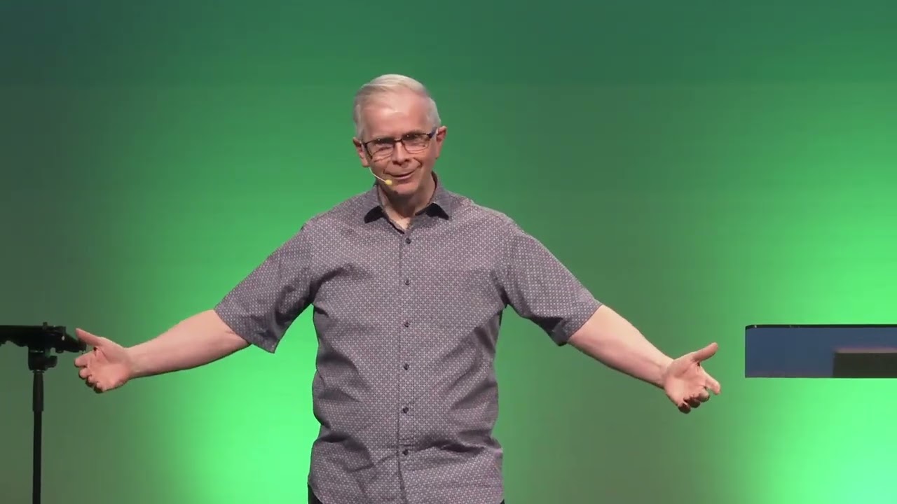 Being With the Next Generation: A Plan for Longevity in the Faith / Deut 6 / Allan Demond