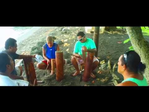 Heiva i Mataiea 2012 - Otea tomoraa (jam)