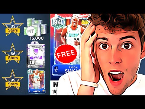 IS NBA DOMINATION WORTH COMPLETING IN NBA 2K26 MyTEAM? FREE DIAMOND PASCAL SIAKAM + MORE REWARDS!