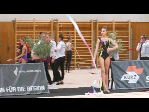 28. Ariana Arrago, Band, Bremen 1860