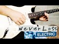 Never Lost Official Electric Guitar Tutorial Elevation Worship