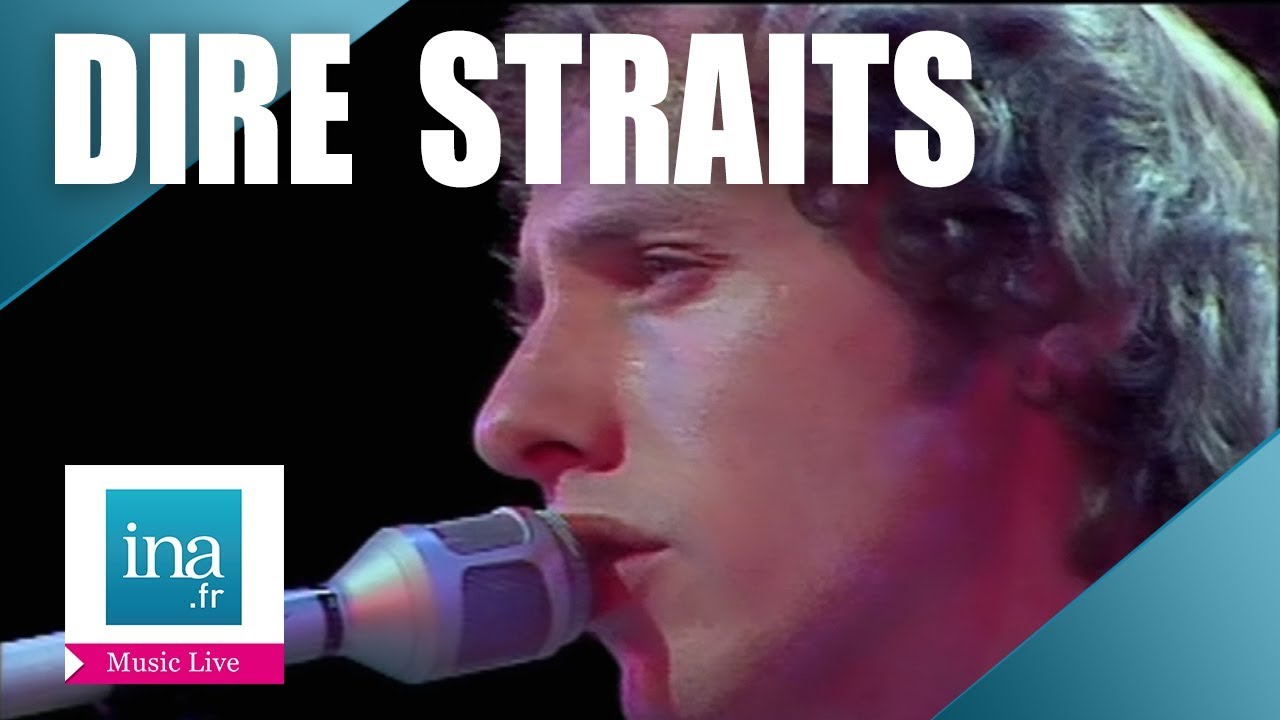 Dire Straits en concert au Th&eacute;&acirc;tre de l'Empire &agrave; Paris (1978) | Archive INA - YouTube