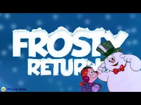 Frosty the Snowman Returns Full Movie | HD | Subtitles | Christmas Vibes: Movie Time