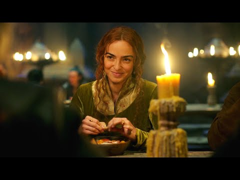 Ciri's first time meeting Triss Merigold | The Witcher - Season 2