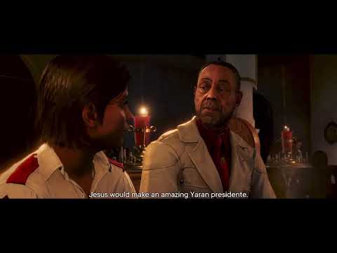 Far Cry 6 pt 125 Justicia Montero Jose Castillo