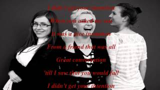 Elaiza - I don&#39;t love you ( Lyrics )