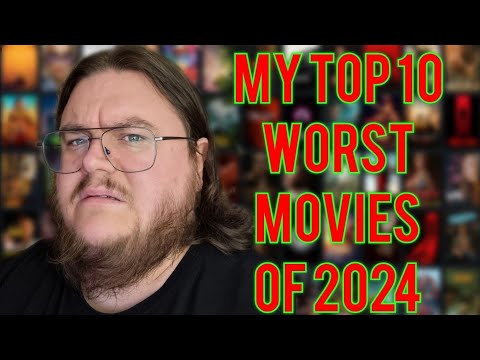 10 Dumpster Fires Disguised as Movies in 2024