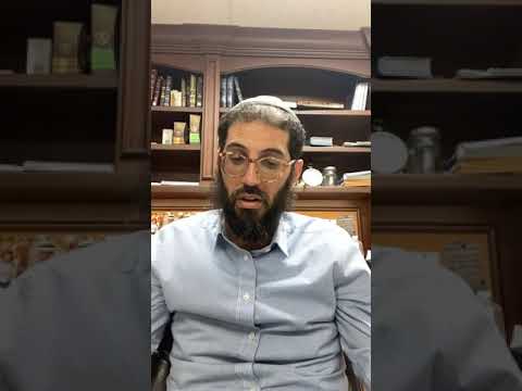Tanya Iggeret Hateshuva Chapter 1 By Rabbi Menashe Amitay