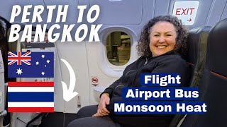 And We're Off! 🇹🇭 THAILAND TRAVELS With My Non-Frugal Sister ✈️