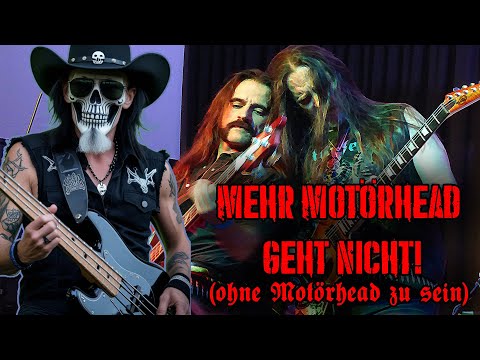 Die Auferstehung von Lemmy... in der Wetterau | Reisegruppe Schwermetall |Konzertbericht
