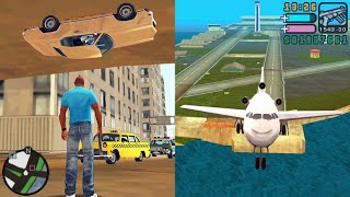 GTA Vice City Stories Best Glitches