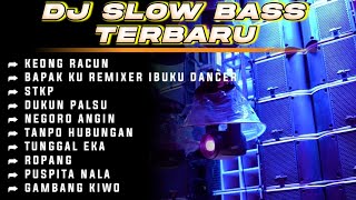 Download lagu DJ SLOW BASS SPECIAL LAGU KARNAVAL VIRAL TIKTOK BASS HOREG 2026 • KEONG RACUN • STKP • DUKUN PALSU mp3