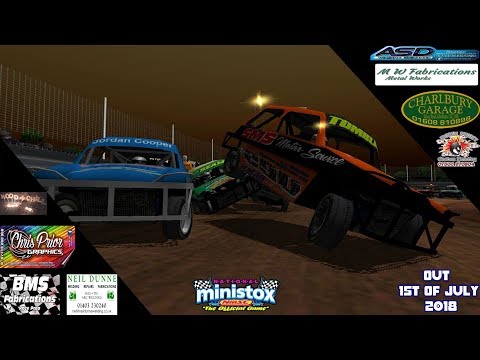 National Ministox - The Official Game Video
