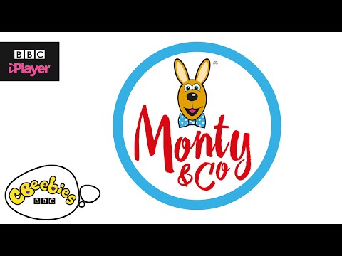 モンティ＆コー 主題歌｜シービービーズ (Monty & Co Theme Song | CBeebies)