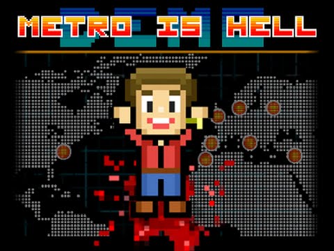 Metro Is Hell teaser trailer