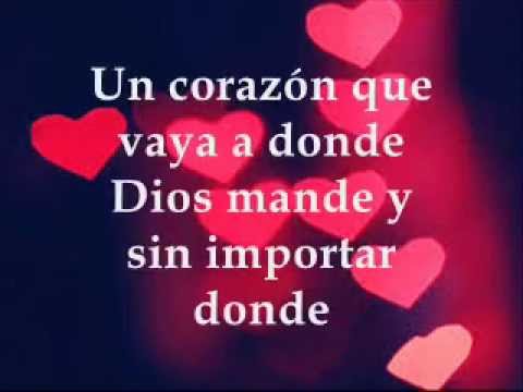 Se busca un corazón Tercer Cielo (letra)