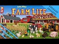 Lets Play Minecraft Farm Life/Ep1
