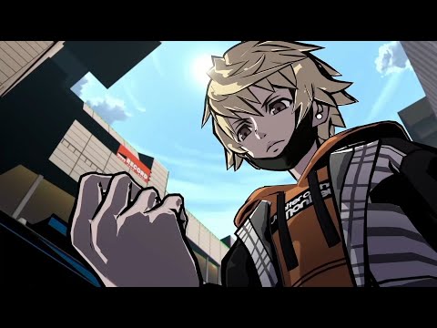 NEO: The World Ends with You - Release Date Trailer