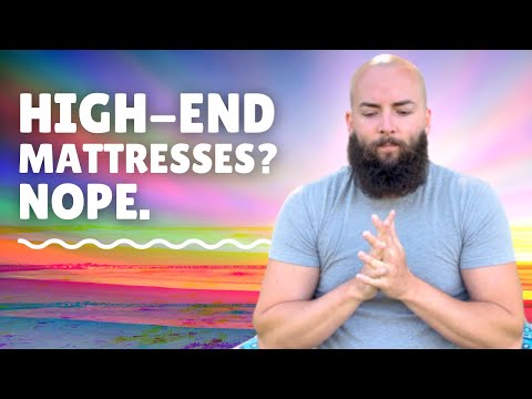 YouTube video about: How often do hotels change mattresses?