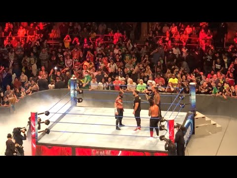 The Demon Finn Balor's Entrance @ MSG (September 10, 2021)