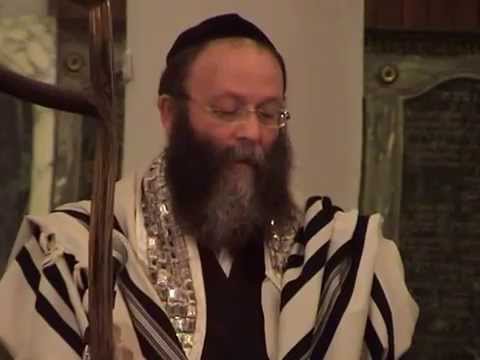 Cantor Yitzchok Taussig Selichot