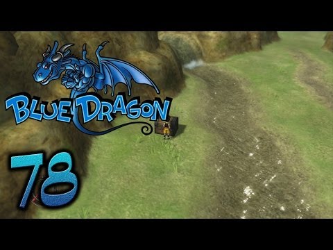 Let's Play Blue Dragon #78 [Deutsch/German] - Weiter in den Norden