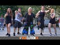 Melbourne Shuffle Industrial Meet Hannover Raveolution IX Outdoor Ser0x Edition