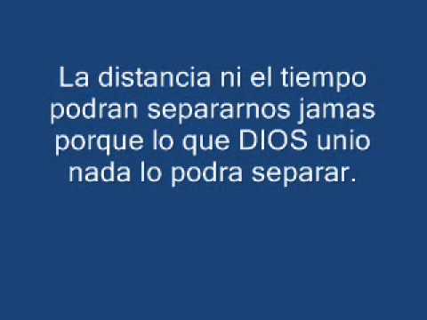 Los de Sion Dulce Amor - letra.wmv