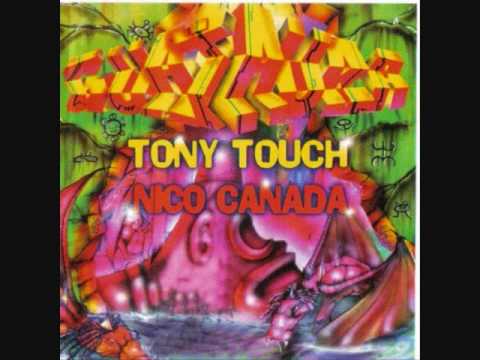 Guatauba - Tony Touch & Nico Canada