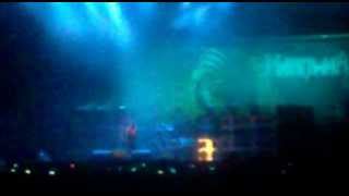Manowar Nessun Dorma Live from Gods Of Metal 2012