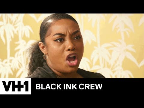Tokie Refuses to Play Nice | Black Ink Crew