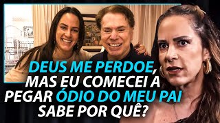 O DESABAFO POLÊMICO de SILVIA ABRAVANEL sobre SILVIO SANTOS