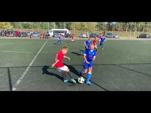 03 10 2020 Błękitni Wronki - Wielkopolska Komorniki