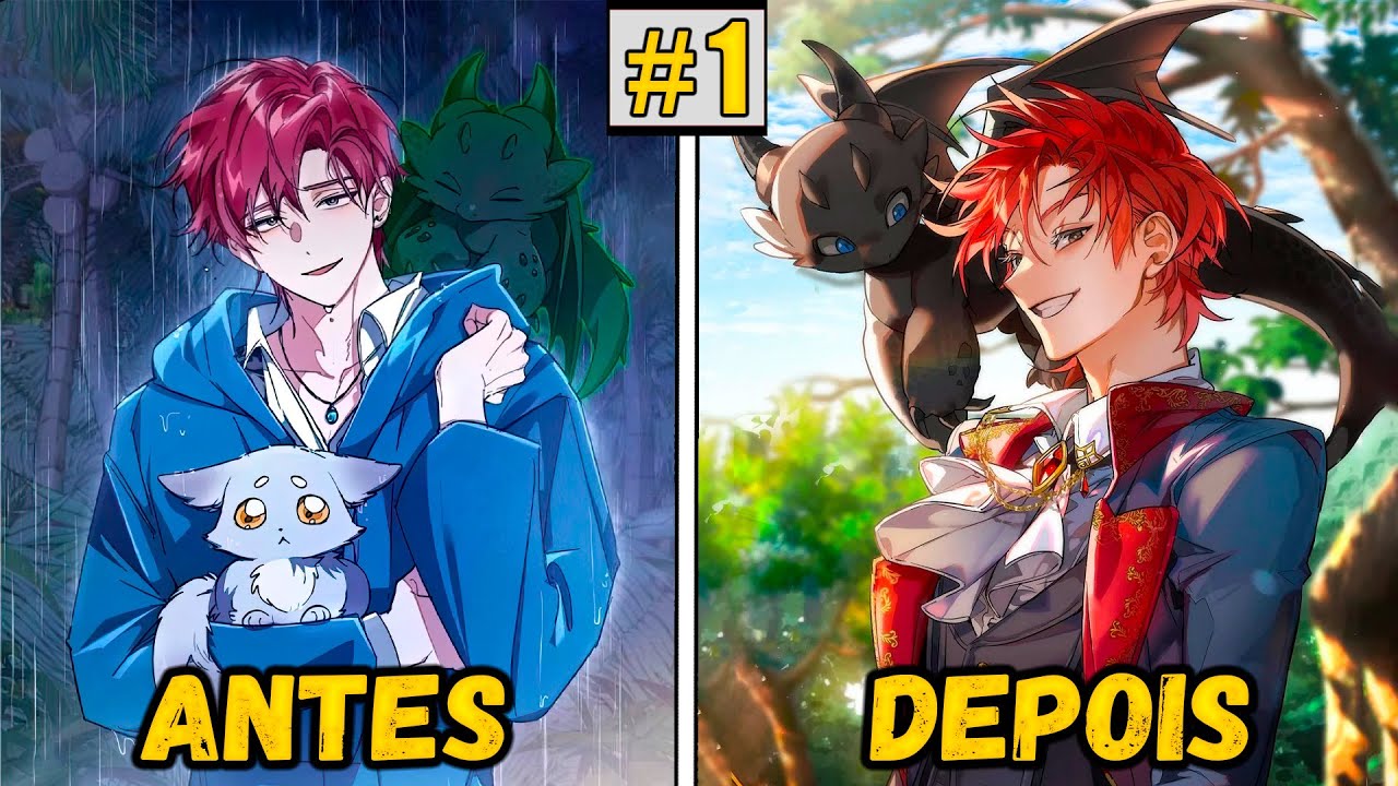 Ele Renasceu Como Um Nobre E Dominou As Habilidades De Domesticar Animais Mágicos | Resumo Manhwa