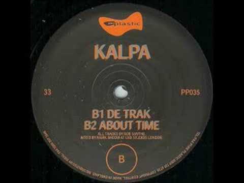 Kalpa - About Time - Pure Plastic
