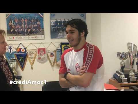 #crediAmoc1 - Intervista a Federico Piombo