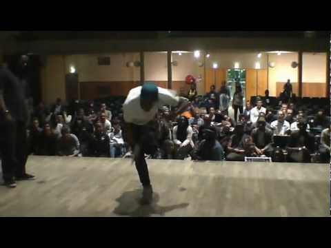 KENNY KEN - RUDOLF BLACKALICIOUS & BOUGITO (BAD-DOGZ) VS CRIMINALZ & CREESTO