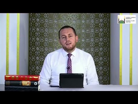 Halil Avdulli - Fatkeqësitë natyrore nga dimensioni shpirtëror