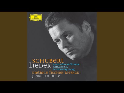 Schubert: An den Mond in einer Herbstnacht D 614