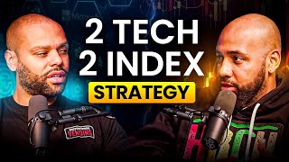Download the video "The "2 Tech 2 Index" Strategy Explained & How to Navigate Market Crashes"
