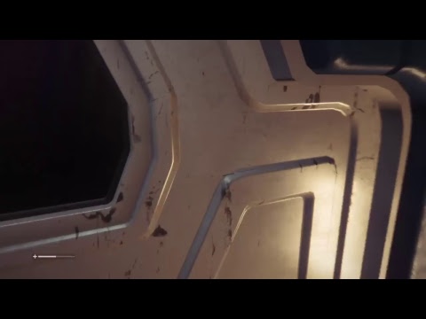 Alien:Isolation #1       ich werde vernascht(vergewaltigt)