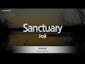 Joji-Sanctuary (Melody) [ZZang KARAOKE]